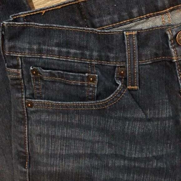 Levi Strauss # 511 Slim Stretch Jeans W32 X L36 - Picture 3 of 9